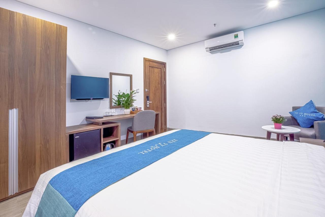 Yen Vy Hotel And Apartment Danang Exterior photo