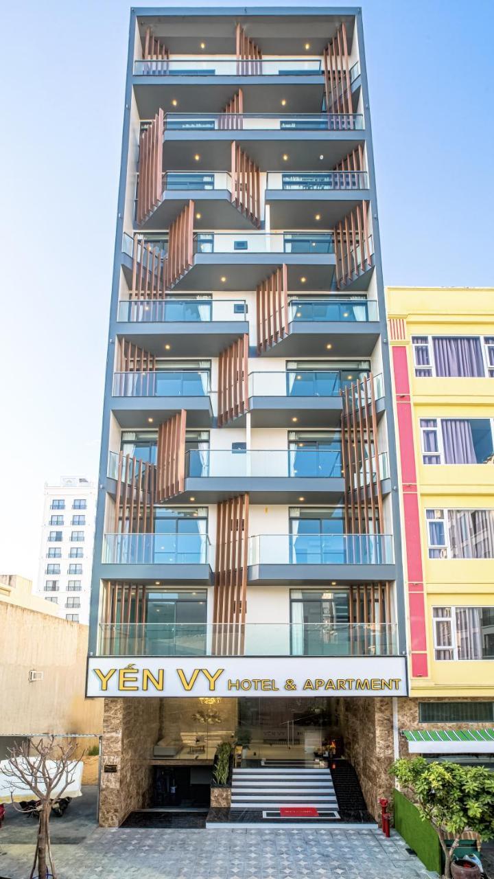 Yen Vy Hotel And Apartment Danang Exterior photo