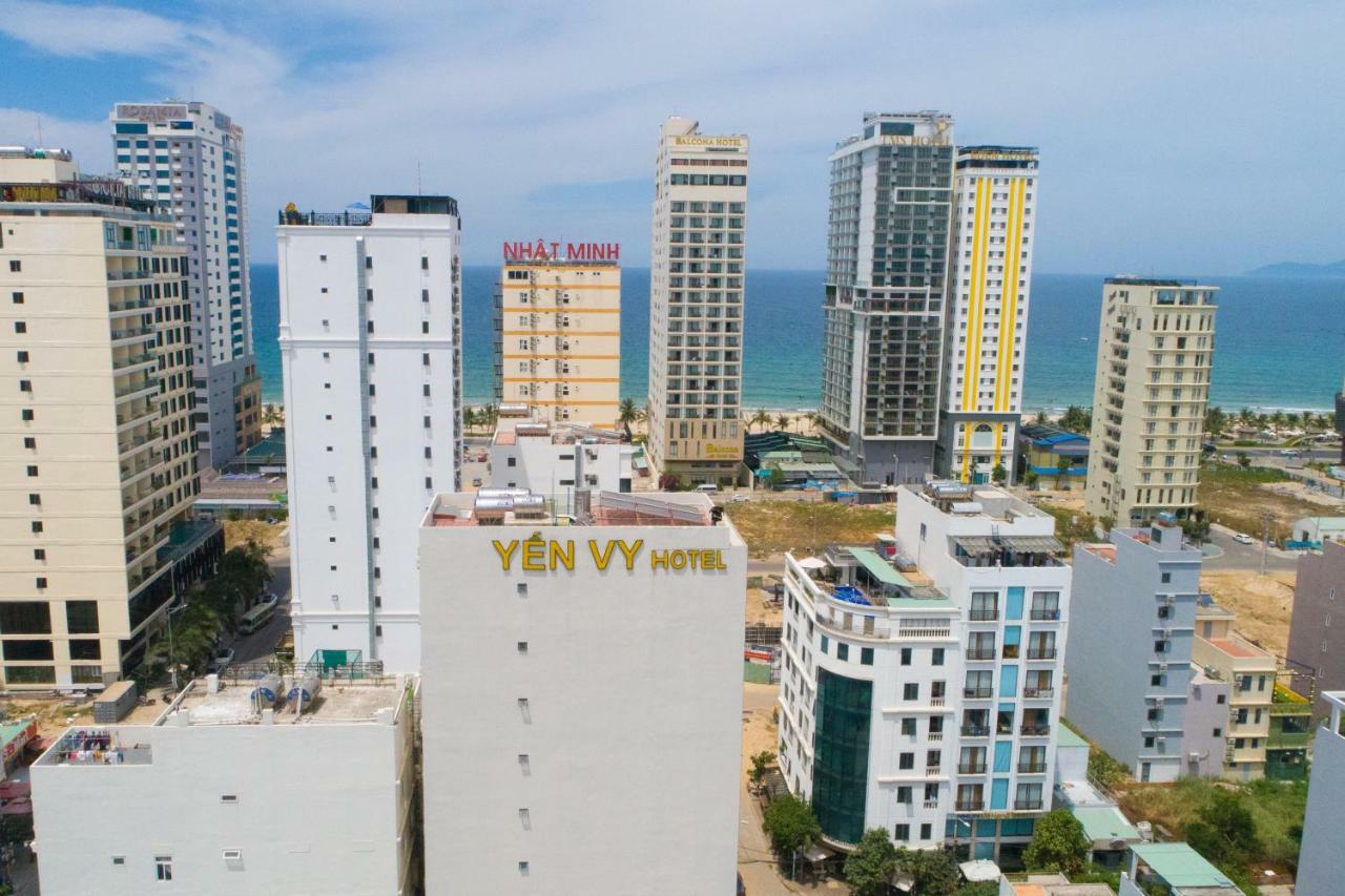 Yen Vy Hotel And Apartment Danang Exterior photo